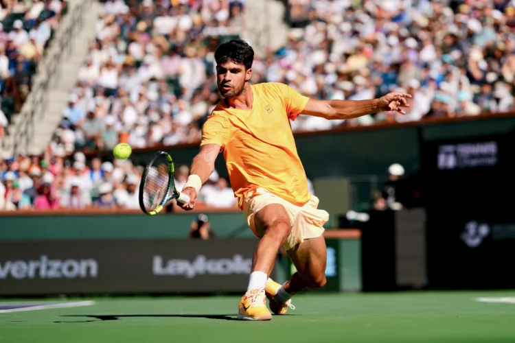 Alcaraz withdraws from Cincinnati Open